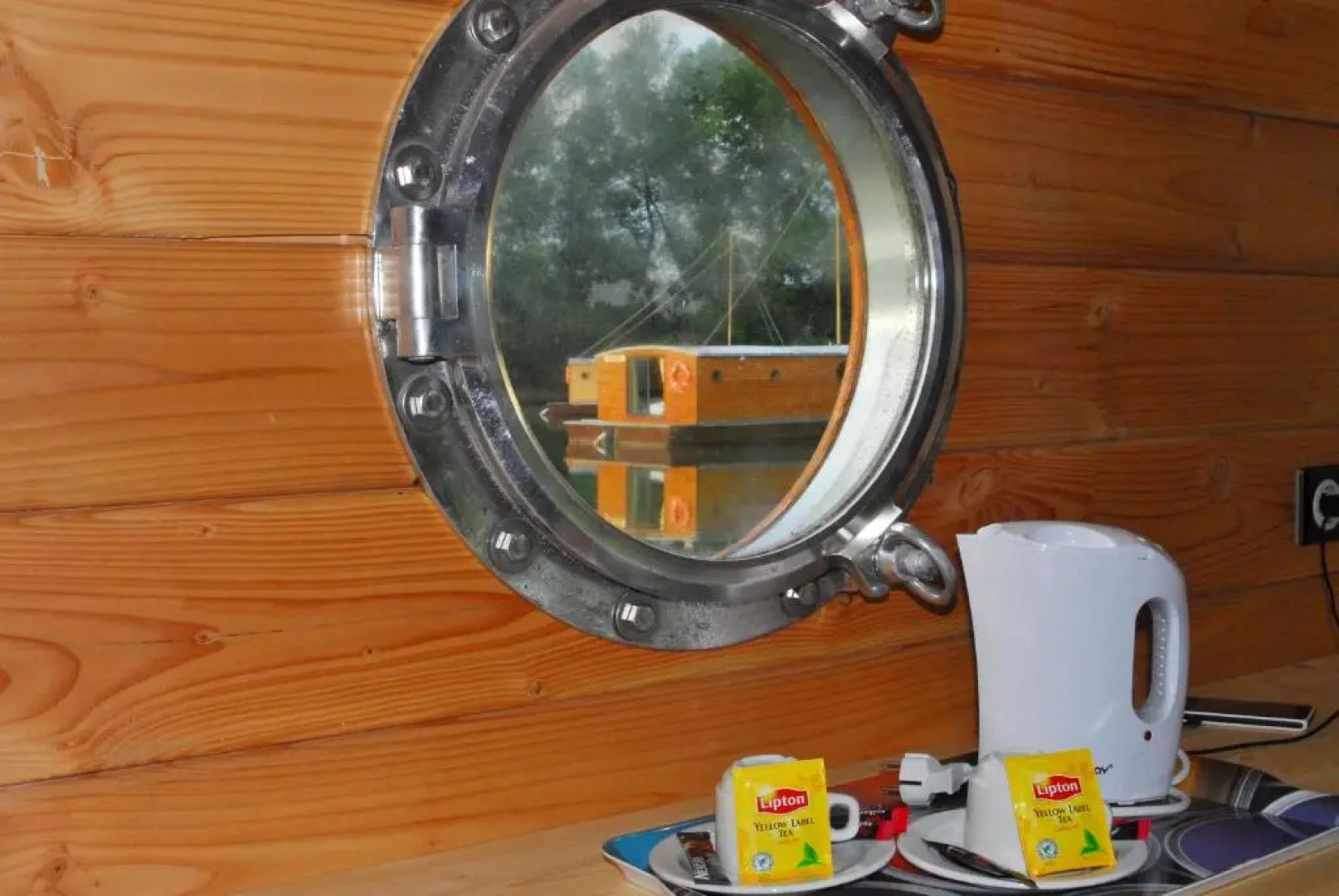 Le Village Toue des Demoiselles - Slowmoov