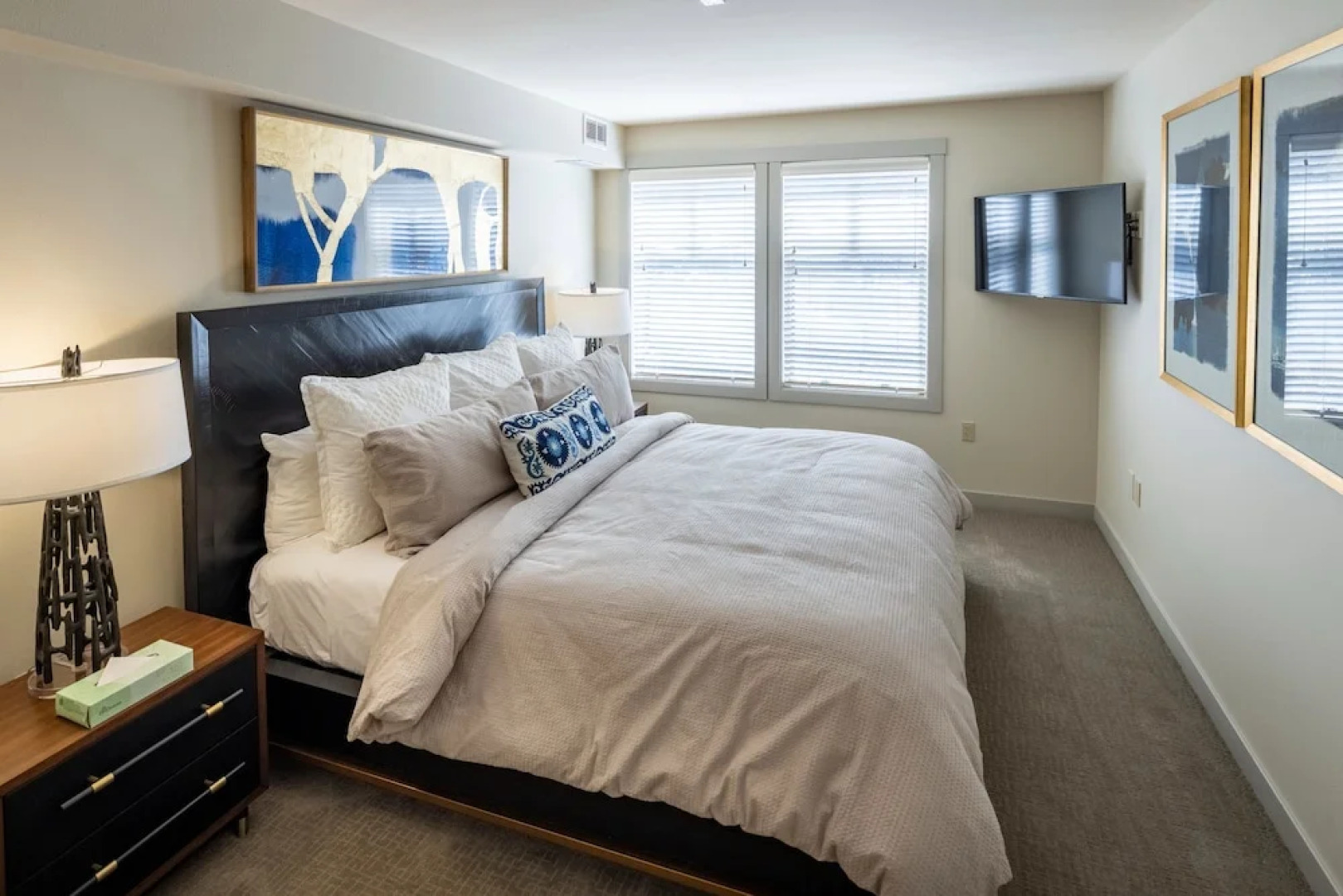 2204 - Two Bedroom Deluxe Eagle Springs East 2 Condo by RedAwning