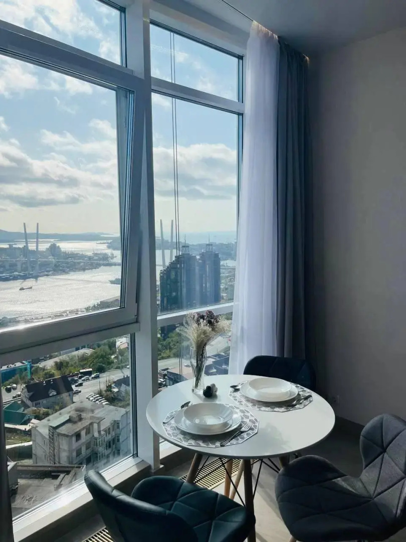 Апартаменты Ocean (Оушен) на улице Грибоедова