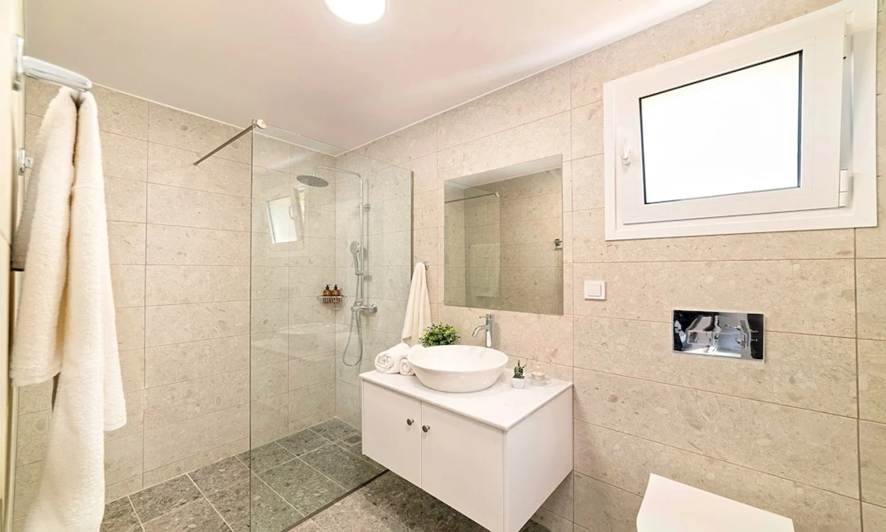 Villa di Creta Heated Pool