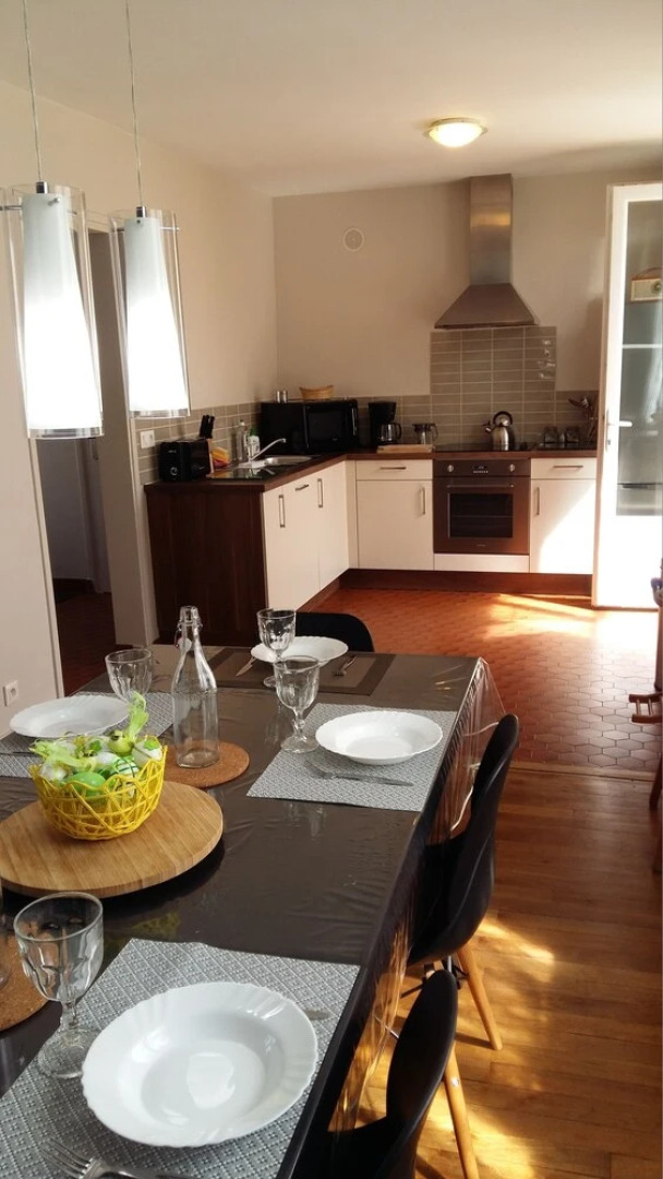 50's Authentique Gîte 1950