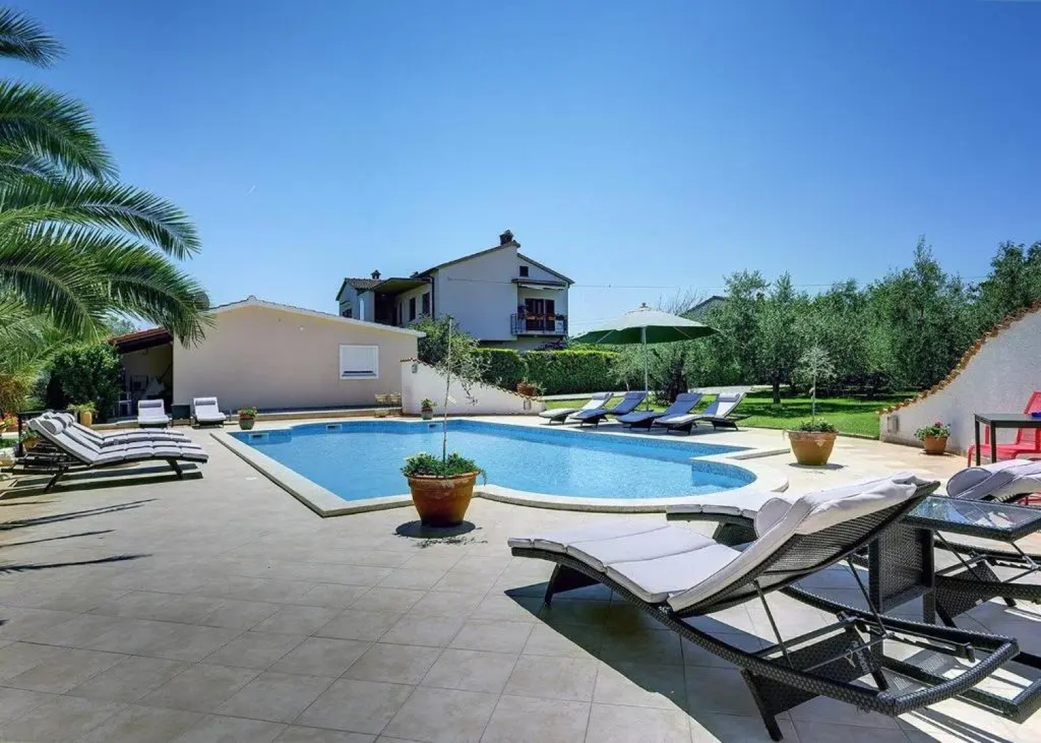 Villa Delia