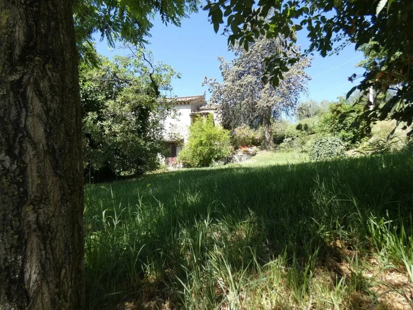 Scappo In Umbria, The Barn
