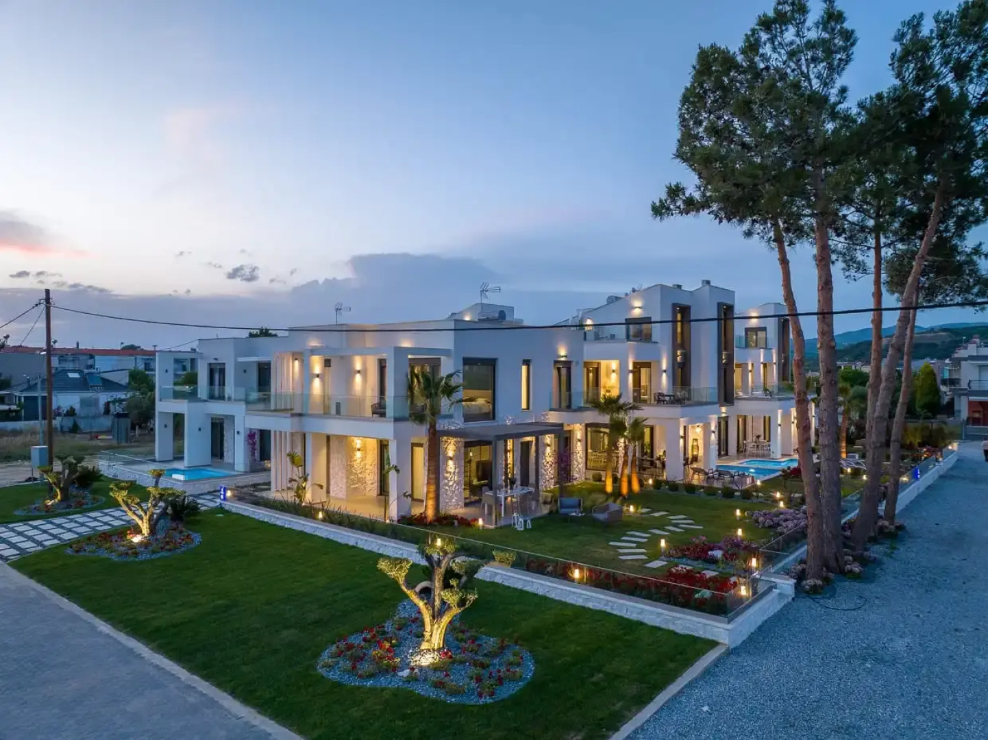 Sea Residence Complex