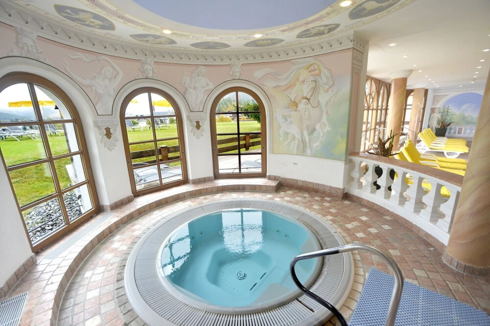 Hotel Residenz Hochland