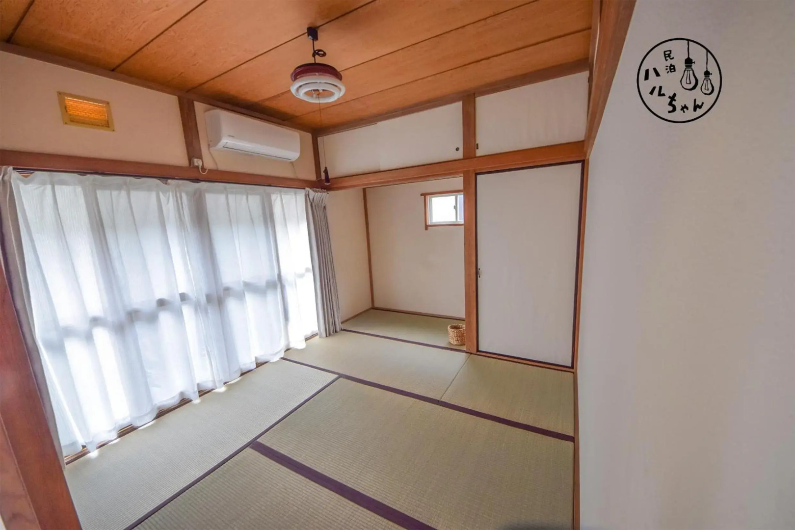 ベーグル屋企画の民泊 ハルちゃん l Guest House Produced By Haruchan Bagel Shop 無料駐車場付き