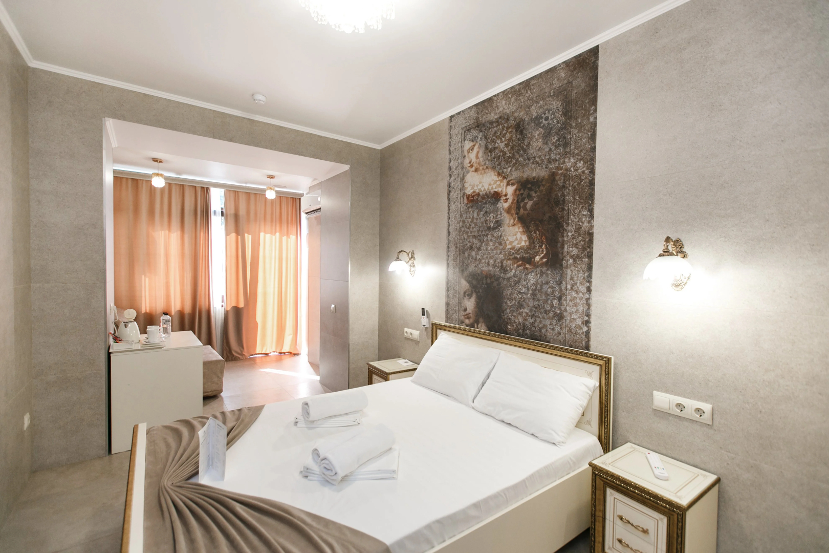 Grand Way Панорама