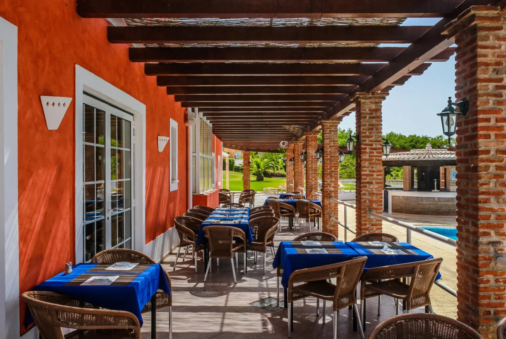 Colina Da Lapa Resort