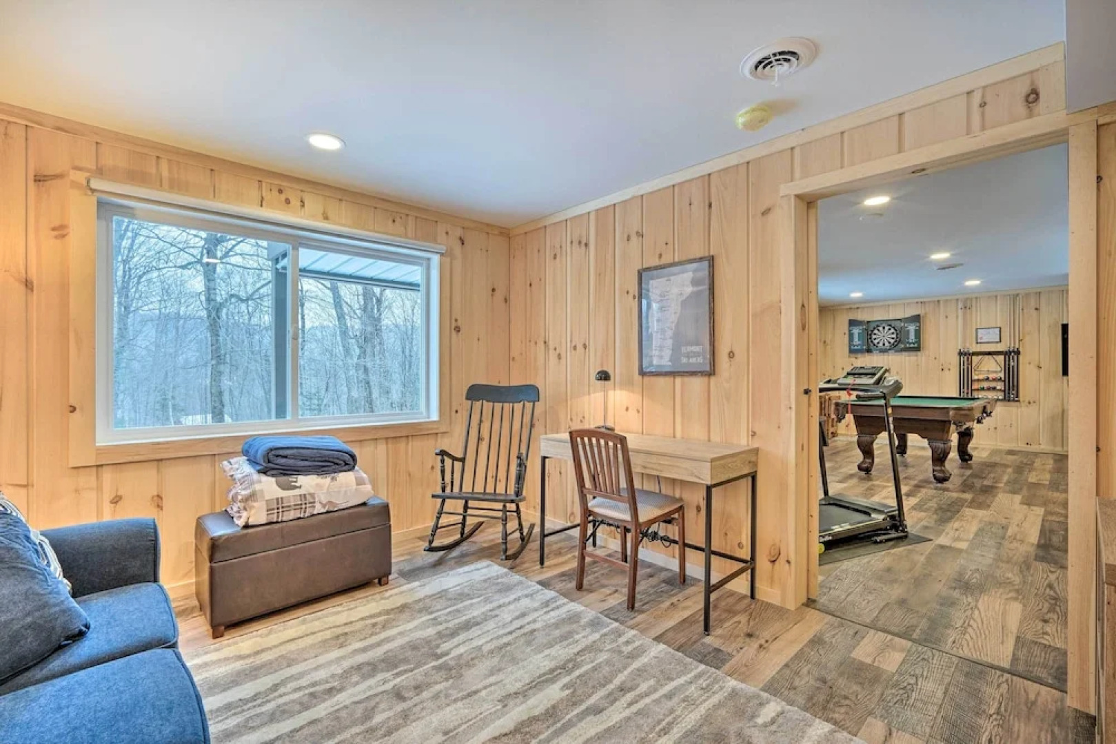 Relaxing Home Mins From Mt Snow, Hiking, & Lakes