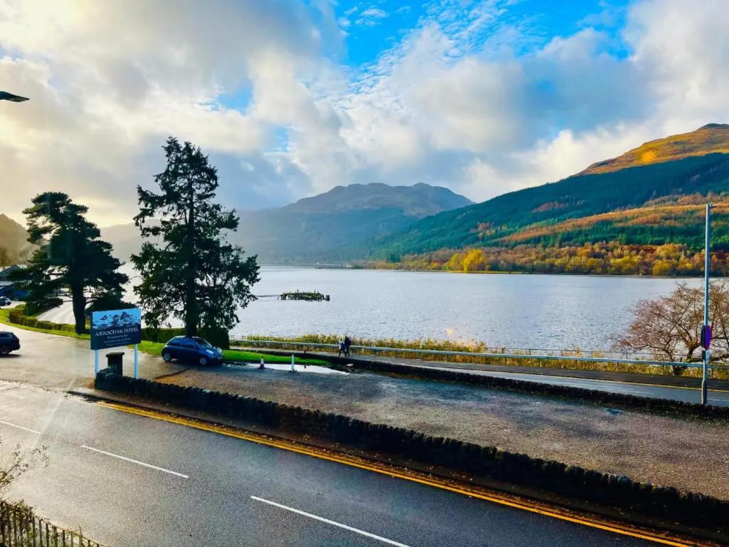 Rowantreebank Bed and Breakfast