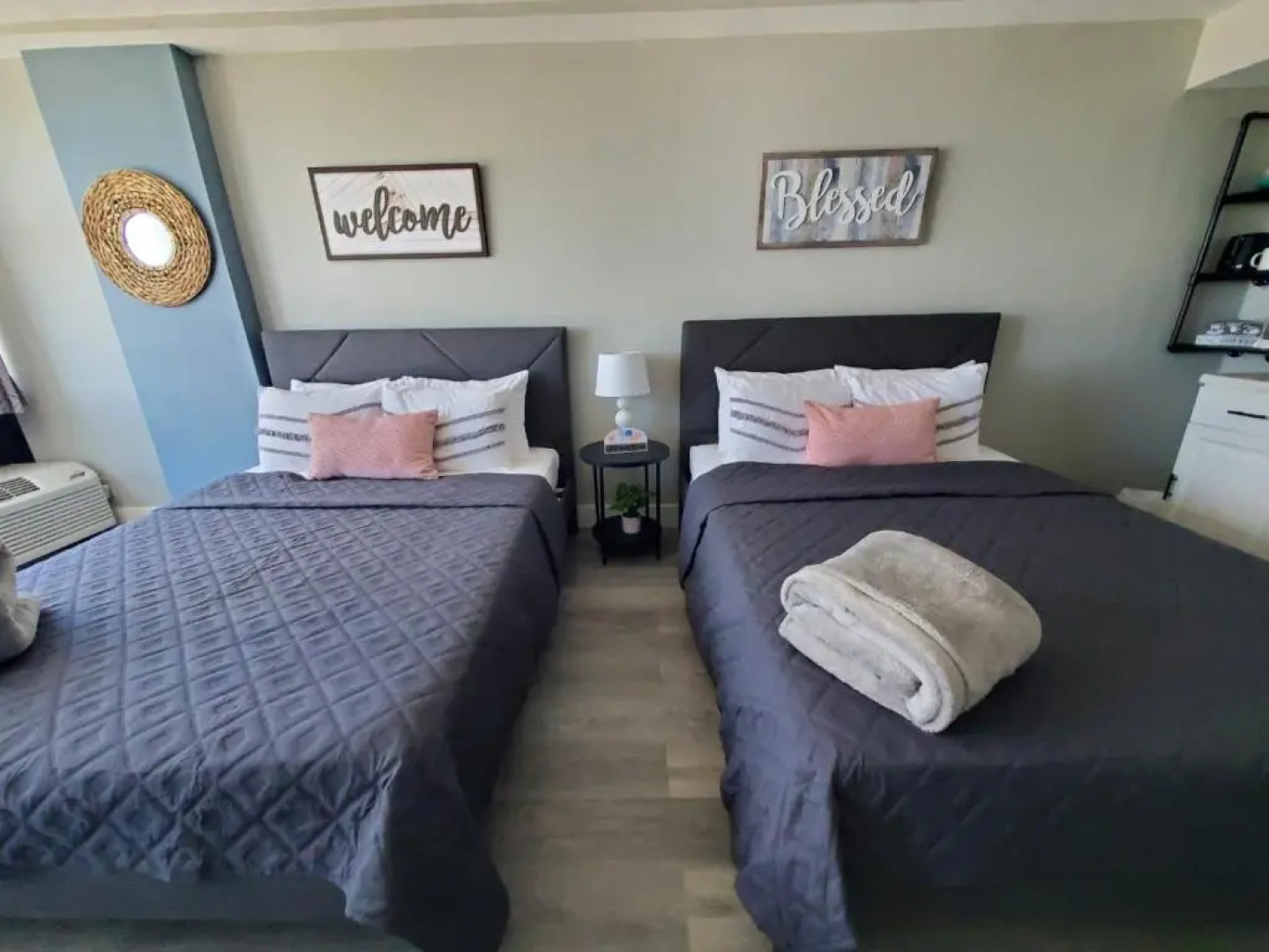 Cozy private Studio with Beautiful view