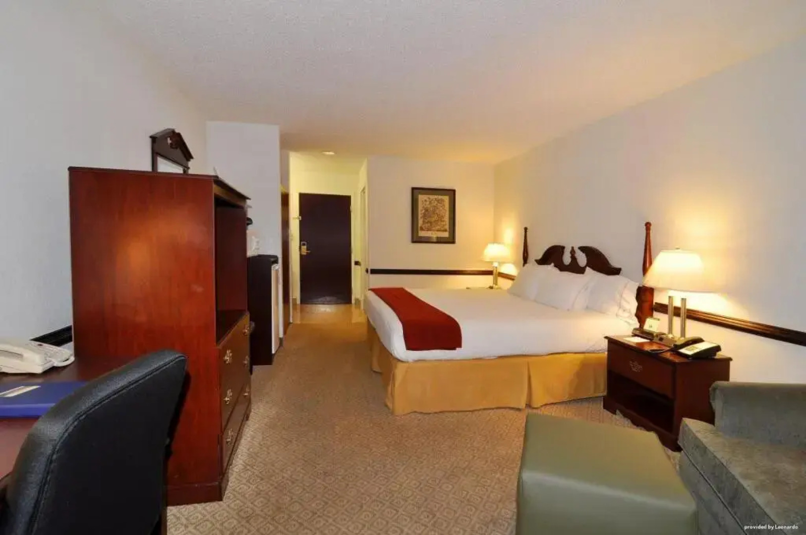 Holiday Inn Express South Hill-Lacrosse