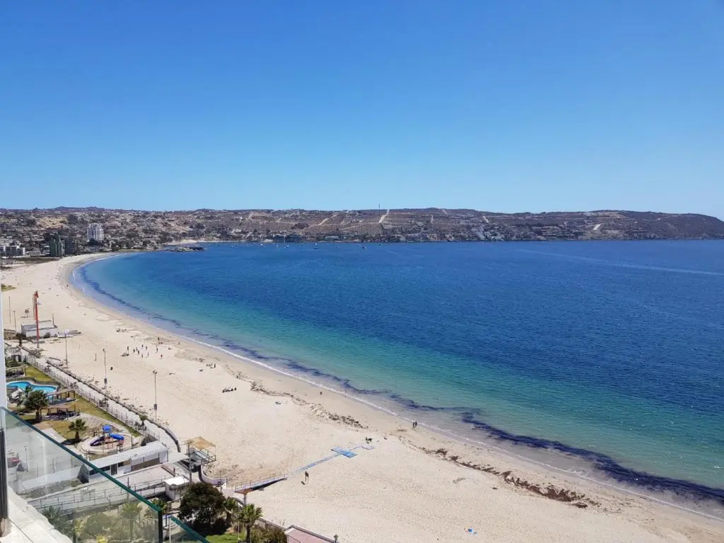 VERDADERA PRIMERA LINEA DE PLAYA PISO 16 - Team The Sunsets