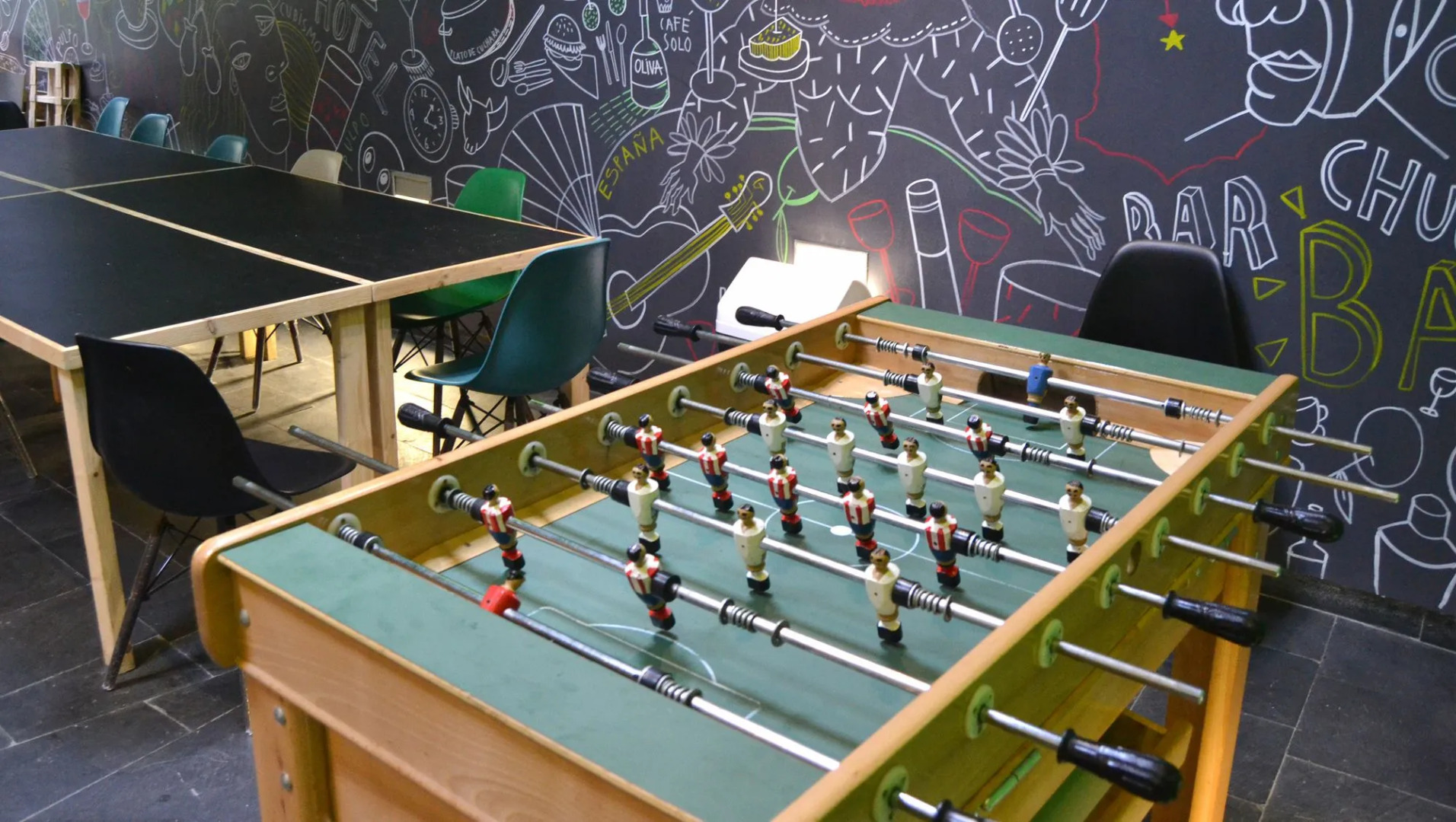 Motion Chueca - Hostel