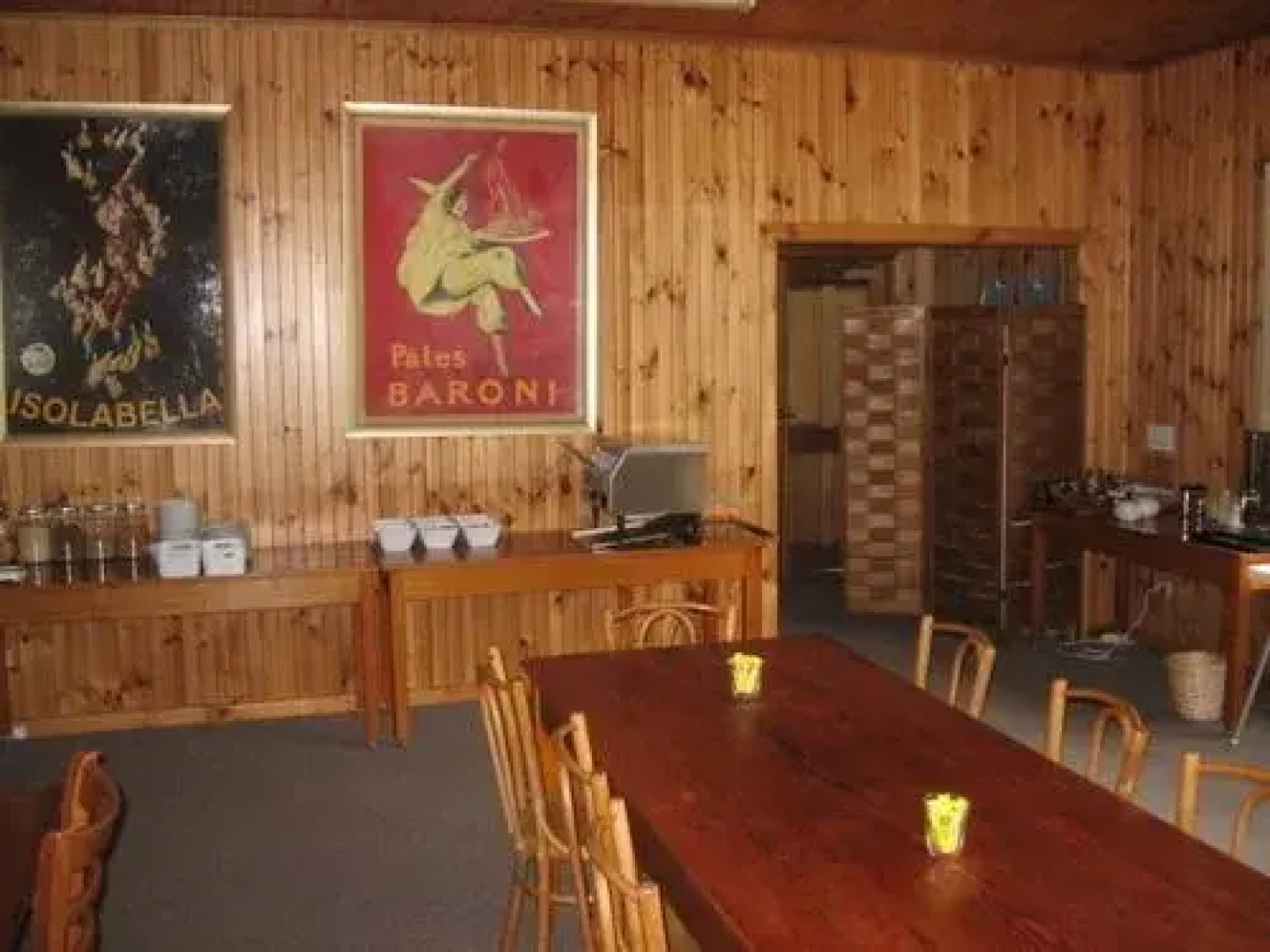 Hepburn Springs Chalet