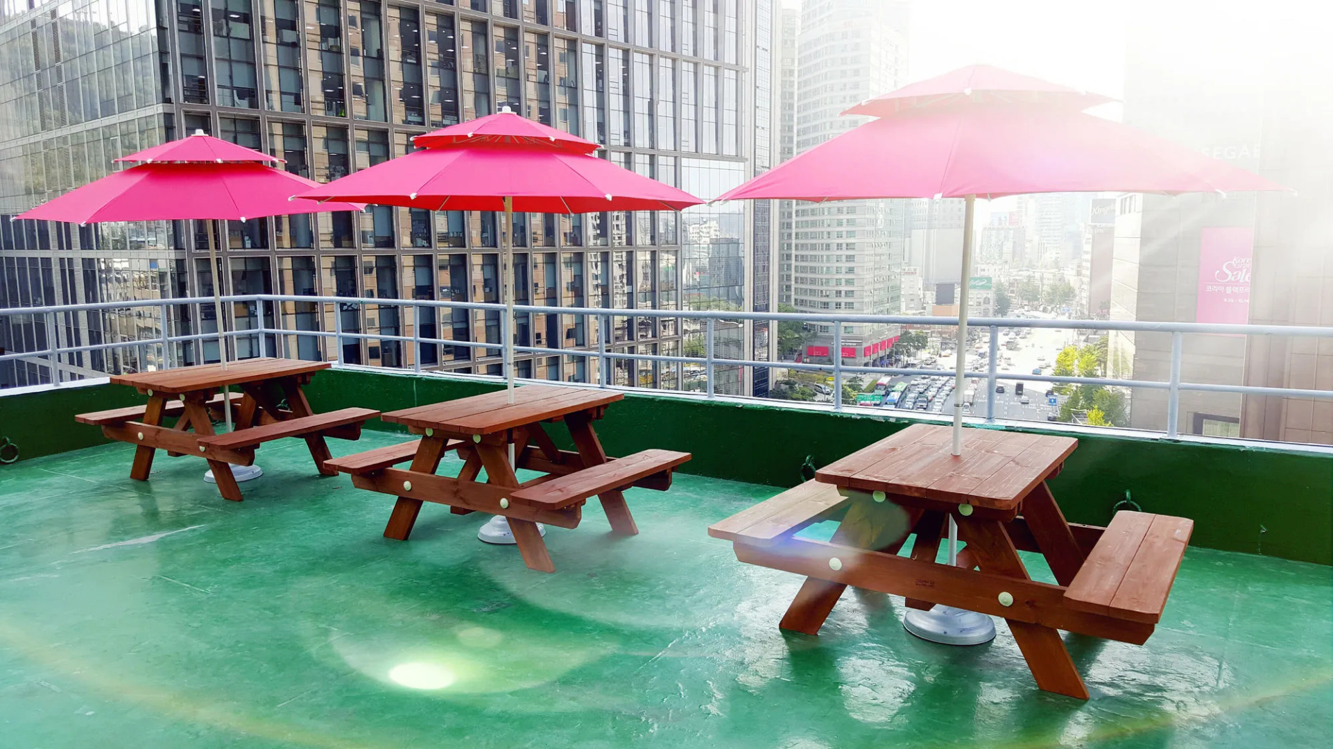 57 Myeongdong Hostel