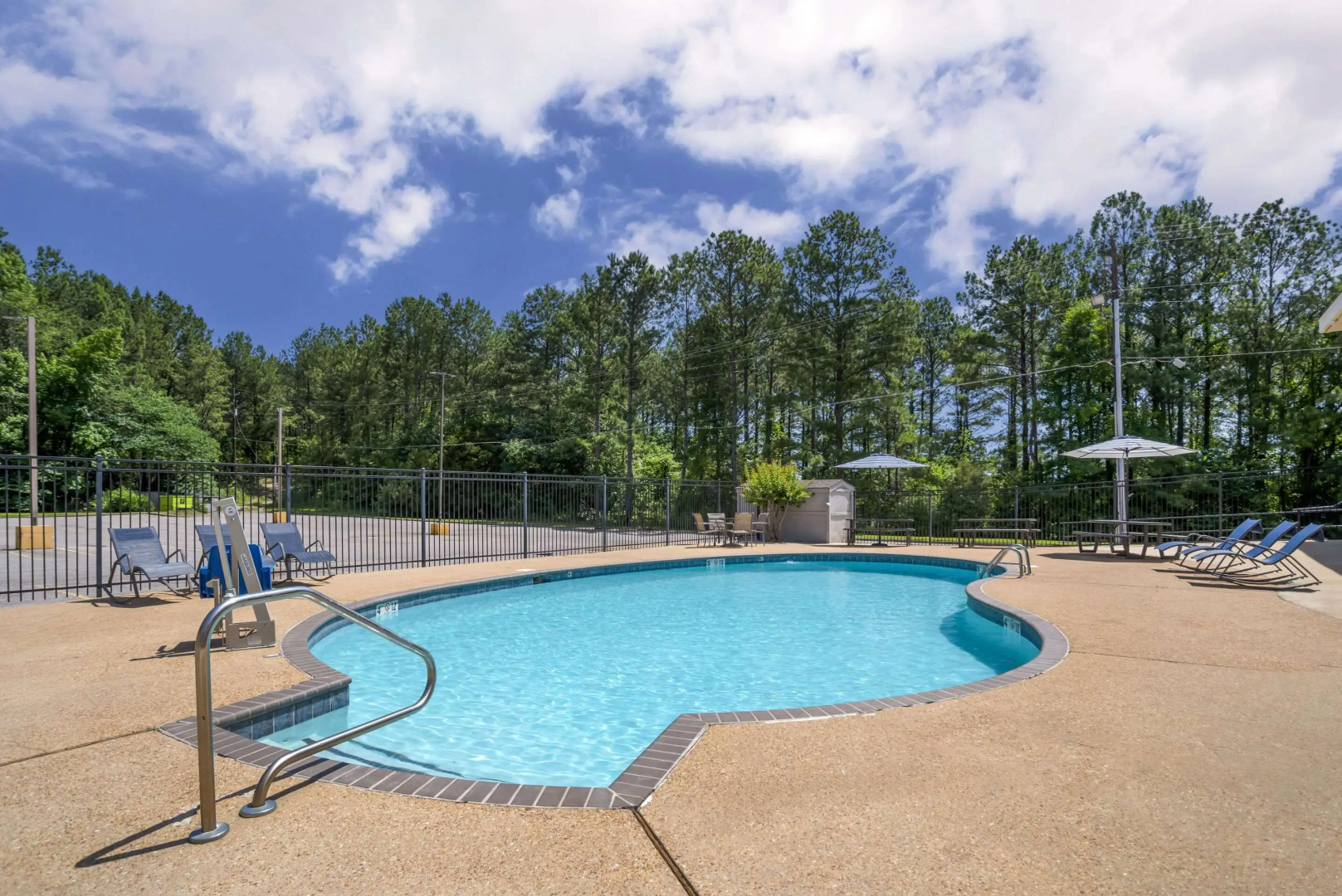 Rodeway Inn Tuscaloosa near University