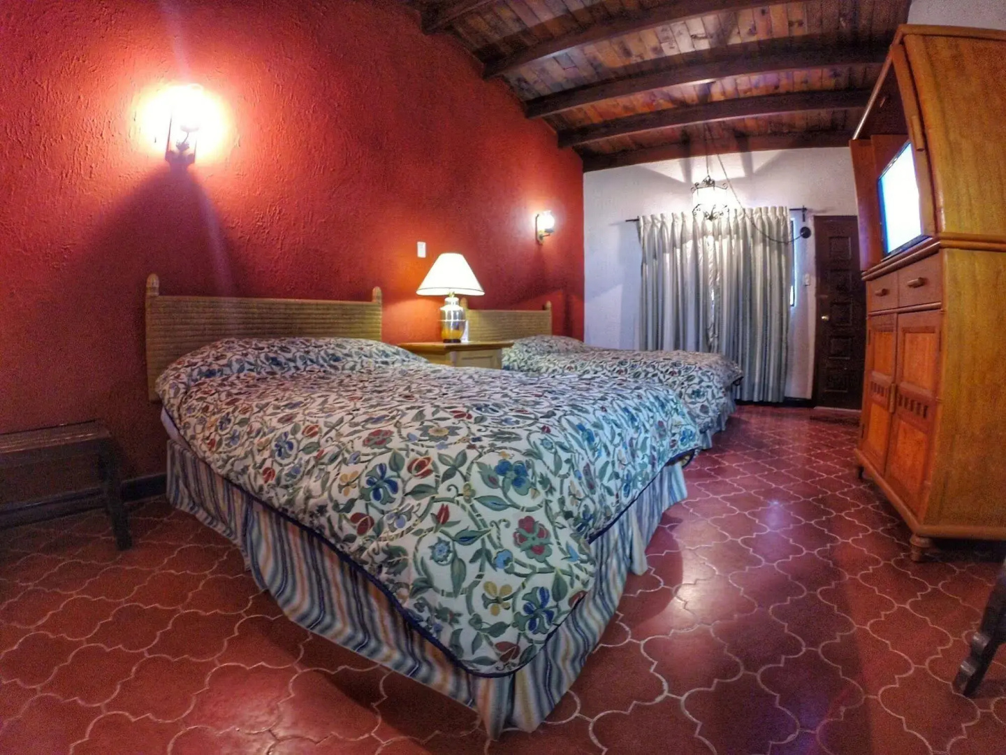 Hotel Parador St Cruz