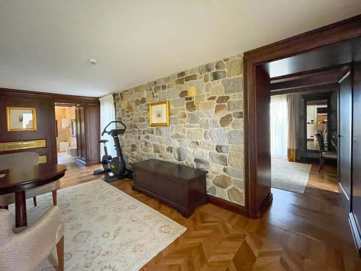 Snug Holiday Home in Castel San Pietro Terme With hot tub