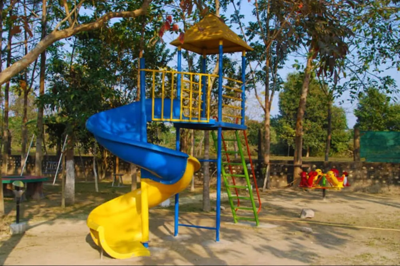 Chilapata Green Resort