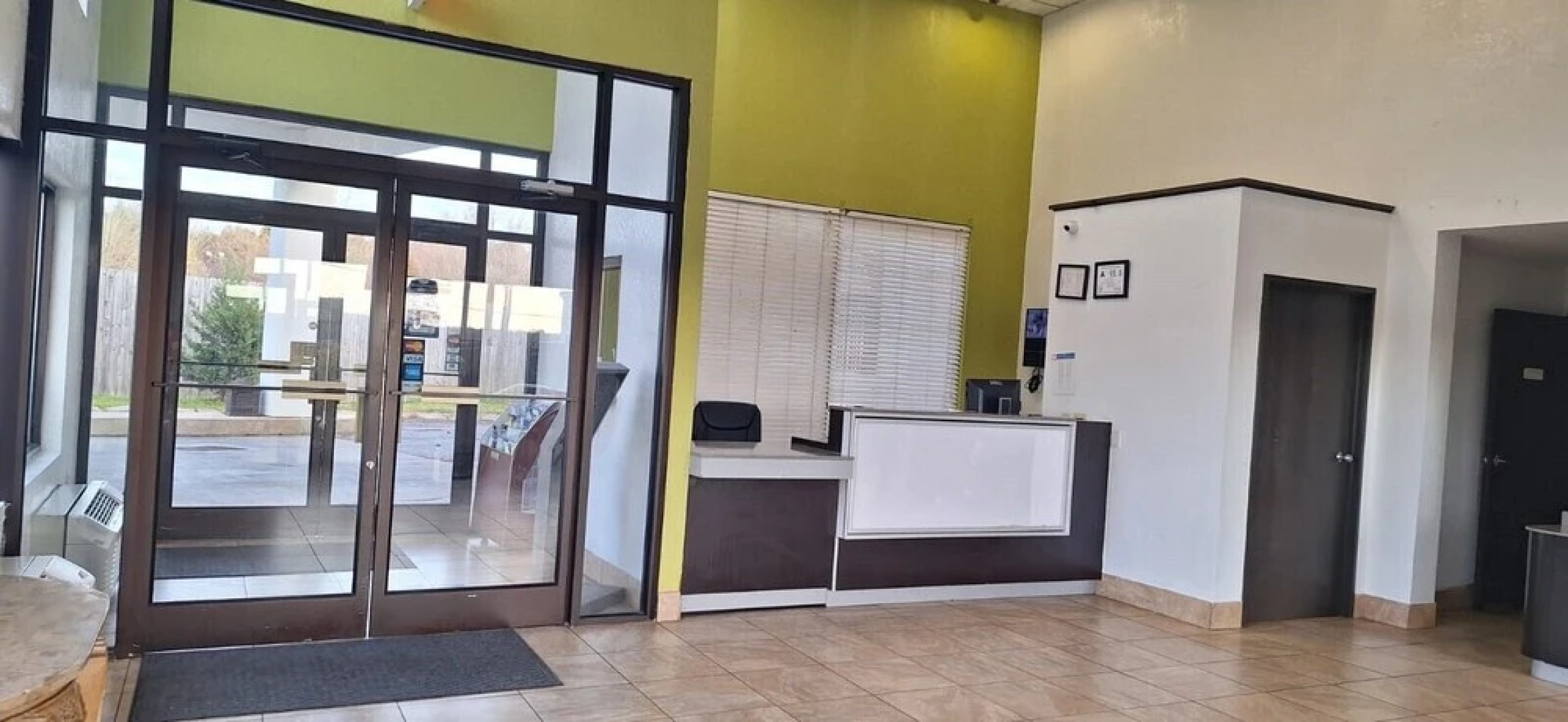 Super 8 by Wyndham Kannapolis