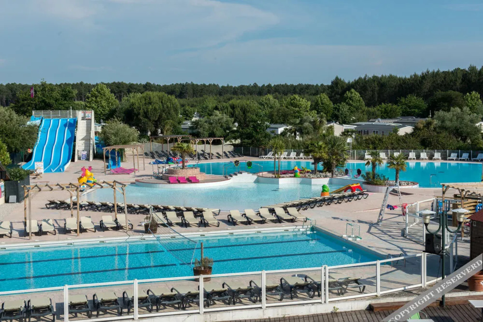 Les Calicots Sanguinet