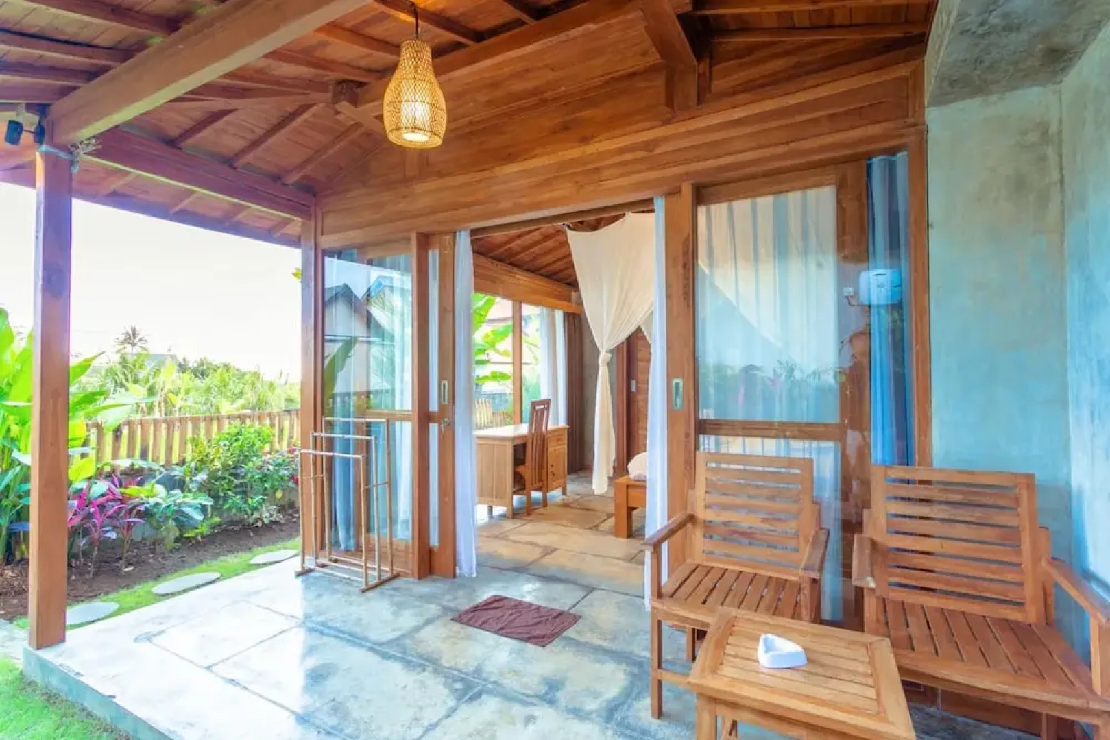 Kubu D'Carik Villa & Bungalow