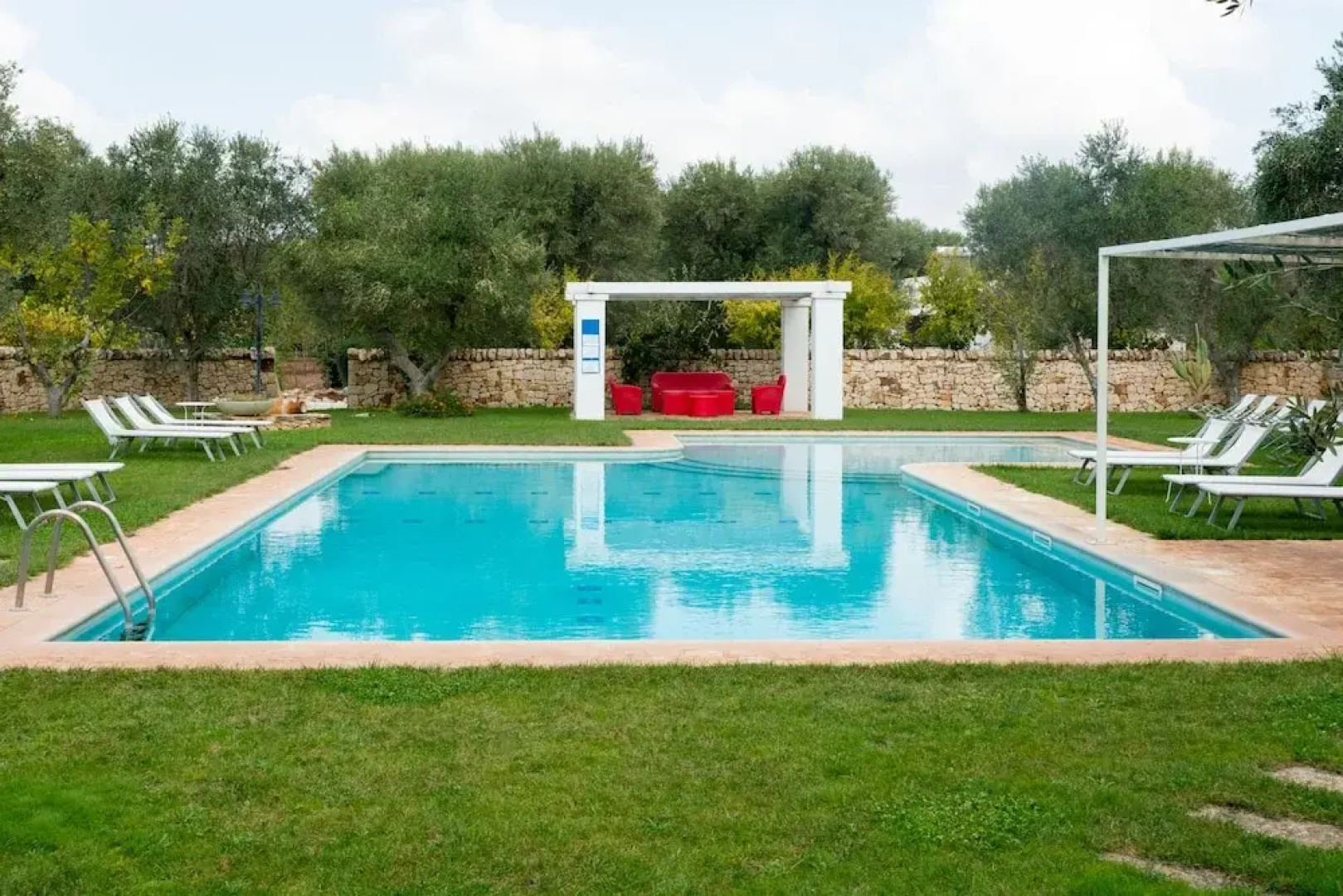Trullo La Scaletta