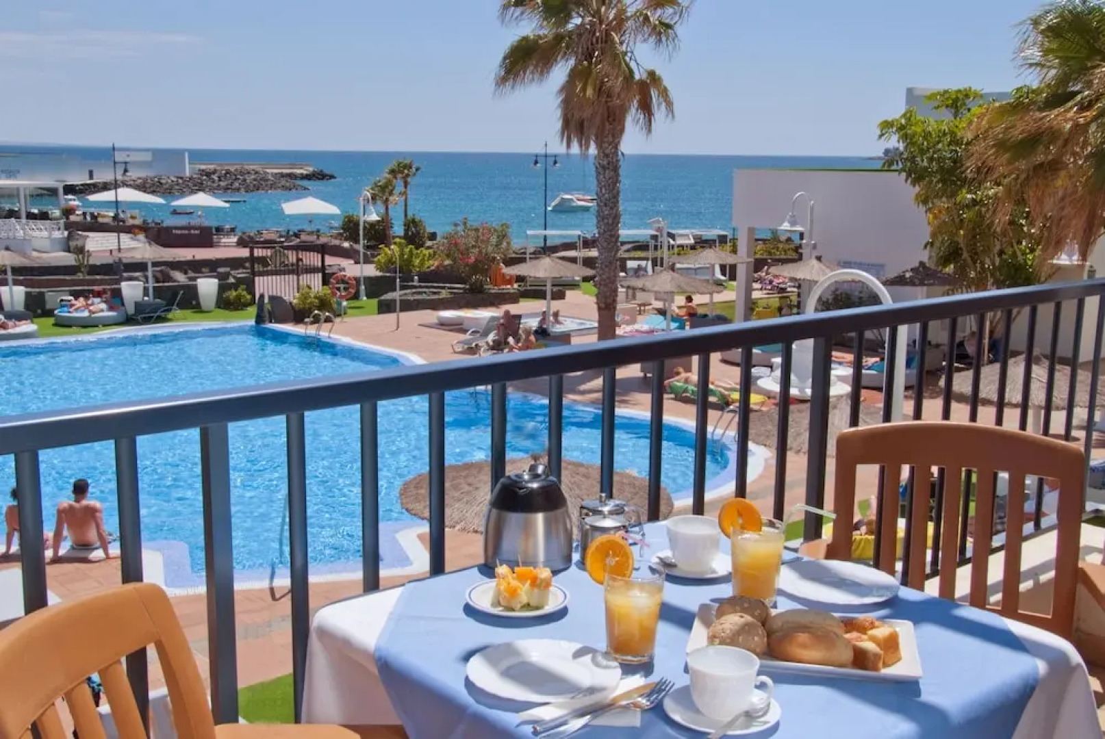 Hotel Apartamento Pueblo Marinero Adults Exclusive