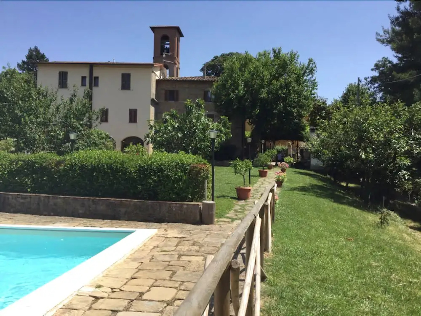 La Collina Di Pilonico