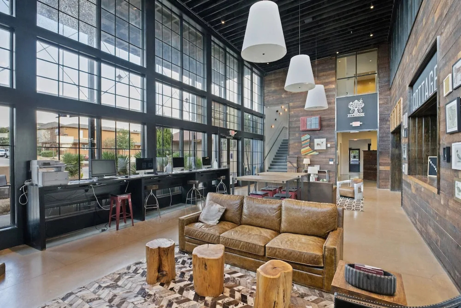 Texas State Sanctuary With Massive Pool Oasis