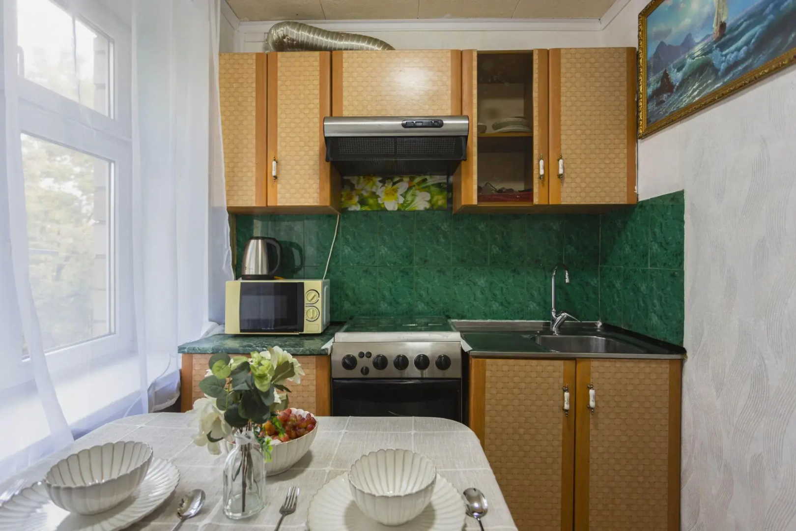 Moment House (Момент Хаус) на улице Комсомольская 7