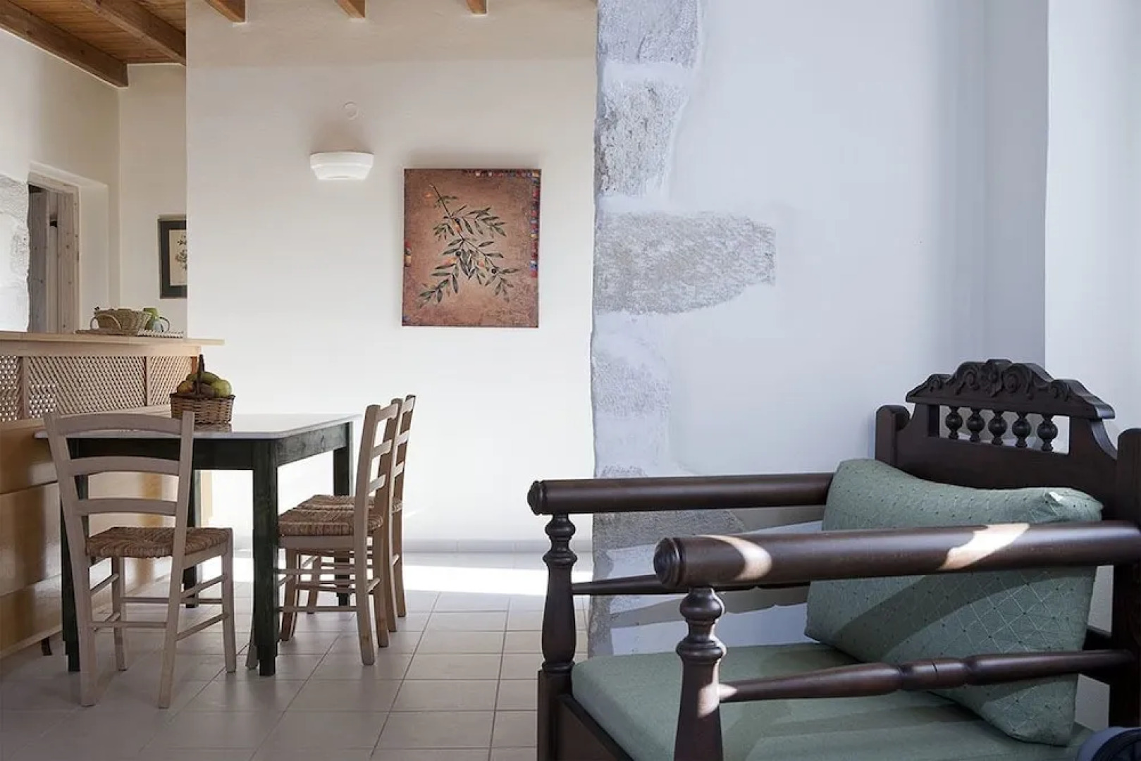 Kastellos Village -Central Complex