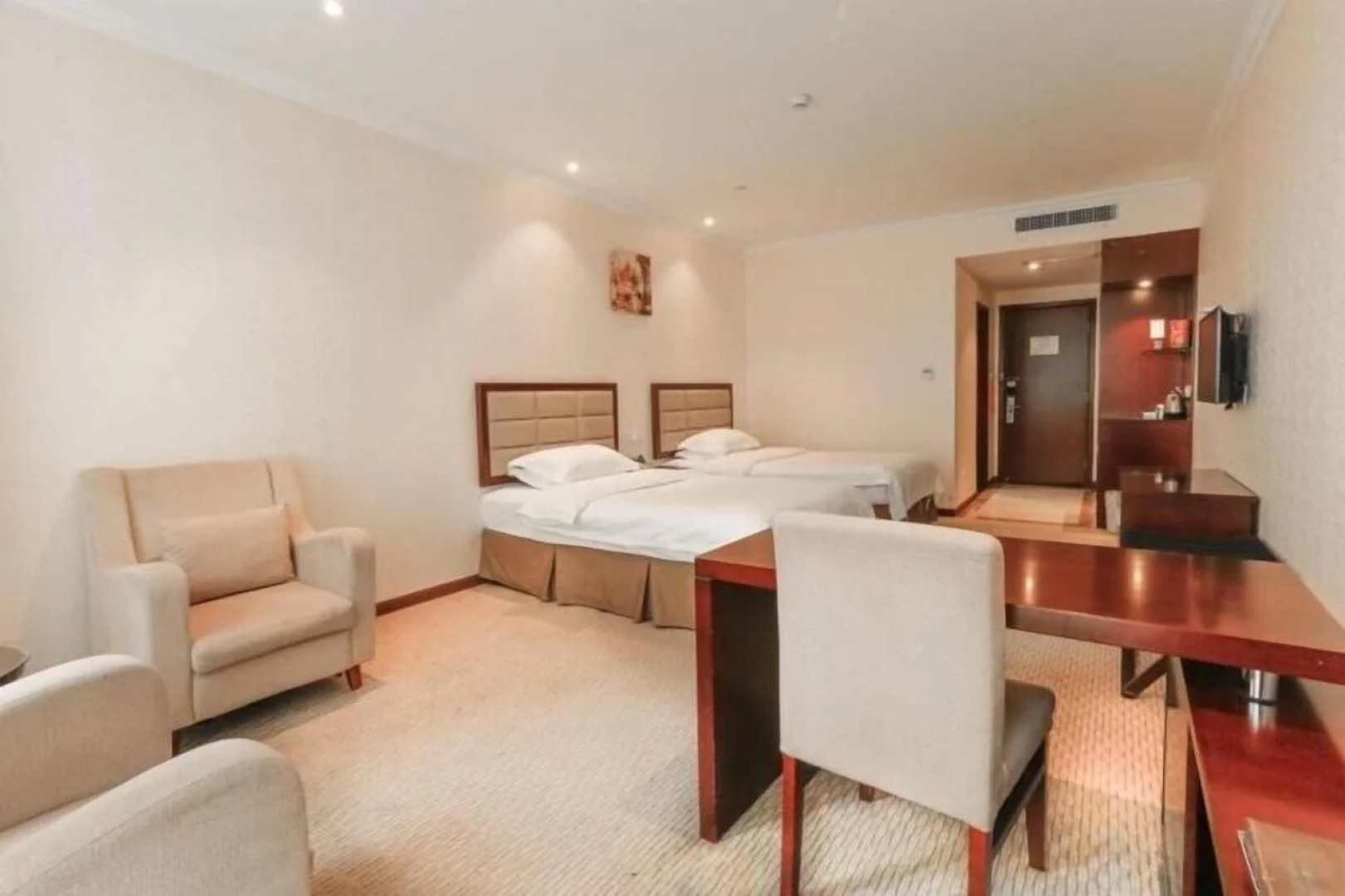 GreenTree Inn Shaoxing Keqiao Xingyue Road Zhongqing Building Hotel