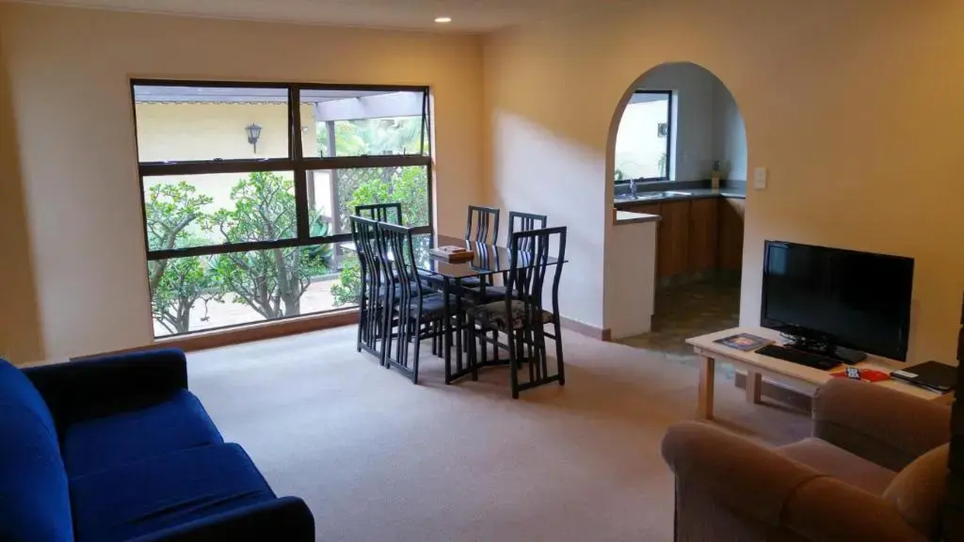 Motel Hobson's Choice