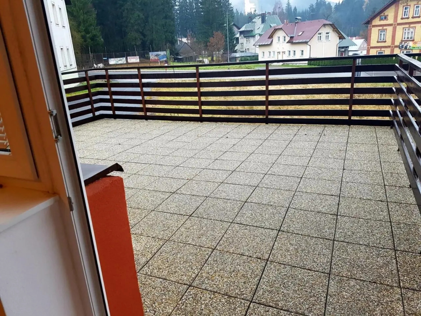 Apartmán Karolína Harrachov