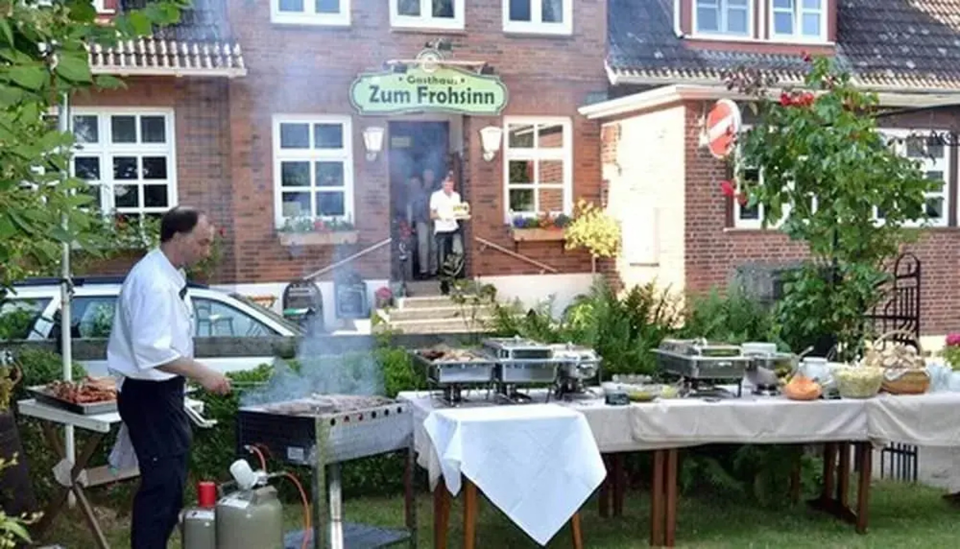 Gasthaus zum Frohsinn