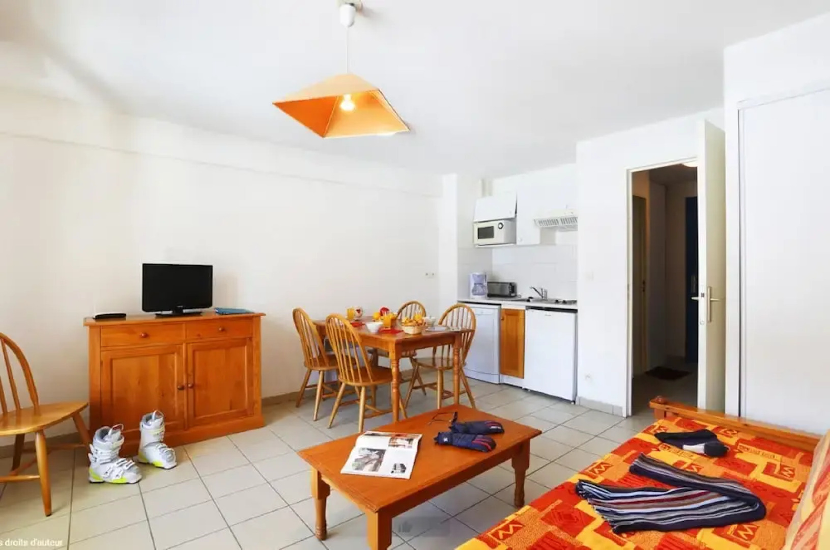 Residence Nemea La Soulane