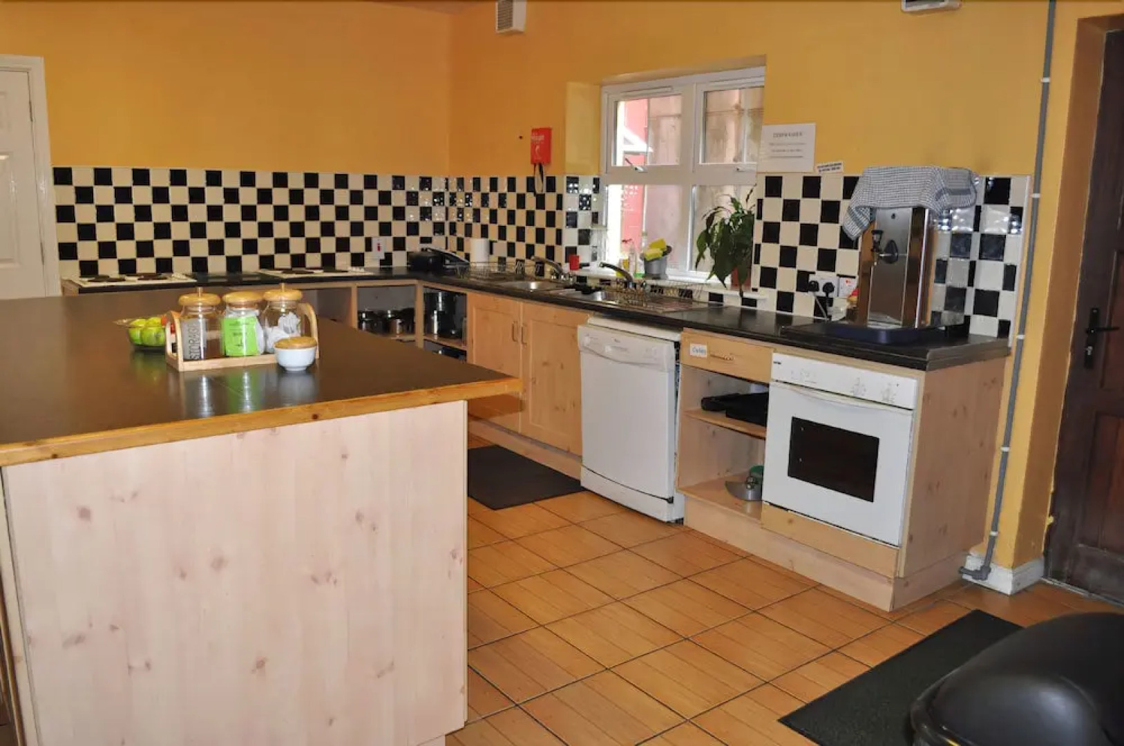 The Ritz Accommodation