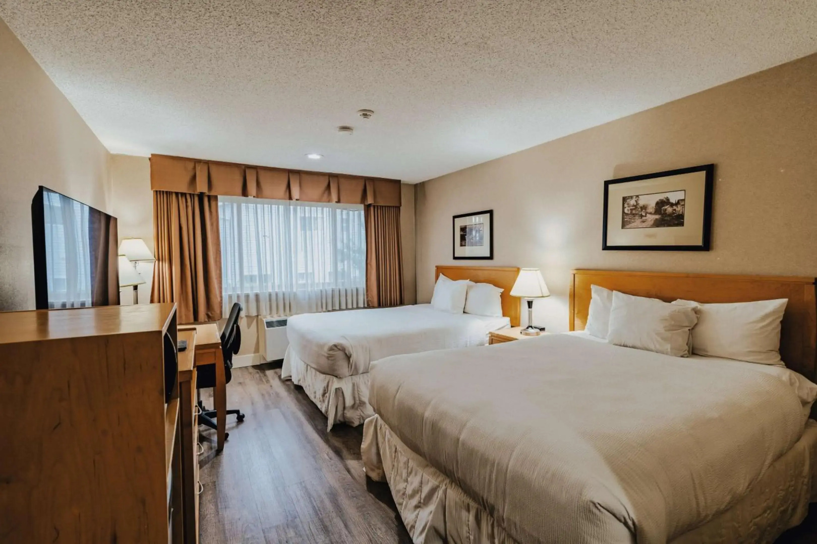 SureStay Plus by Best Western Coquitlam