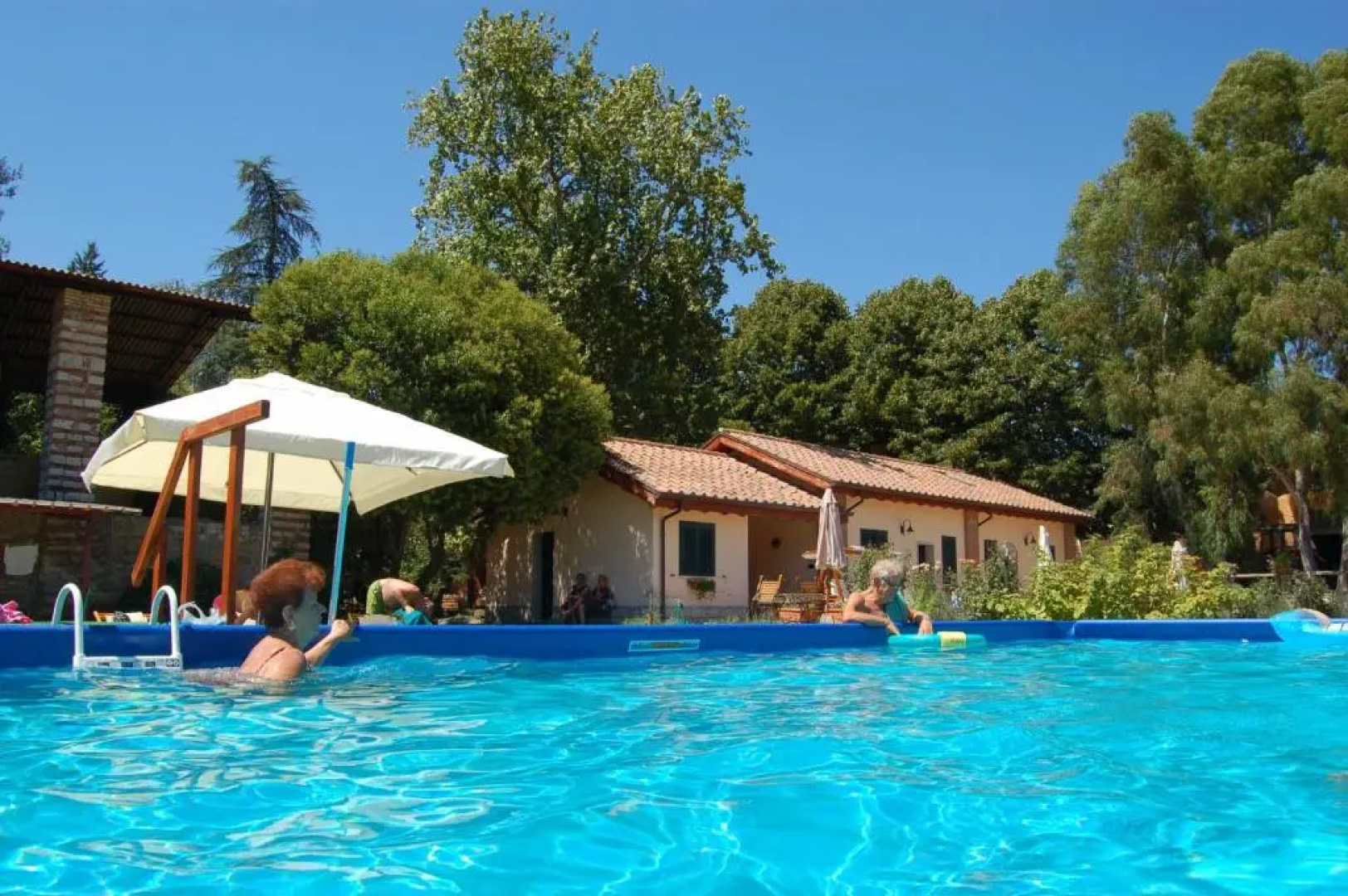 Agriturismo Valle degli Arci