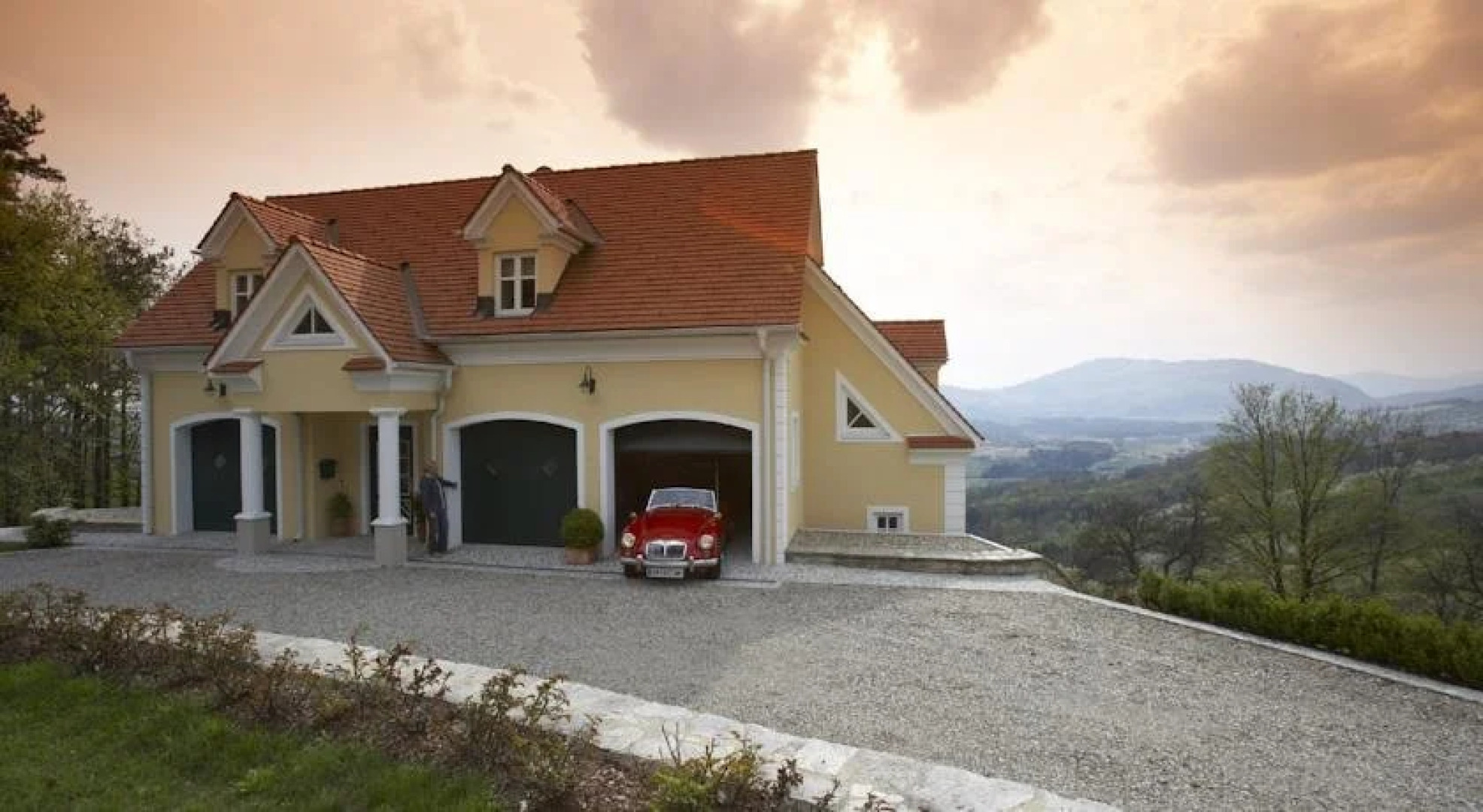 Winzerhaus Friedrich