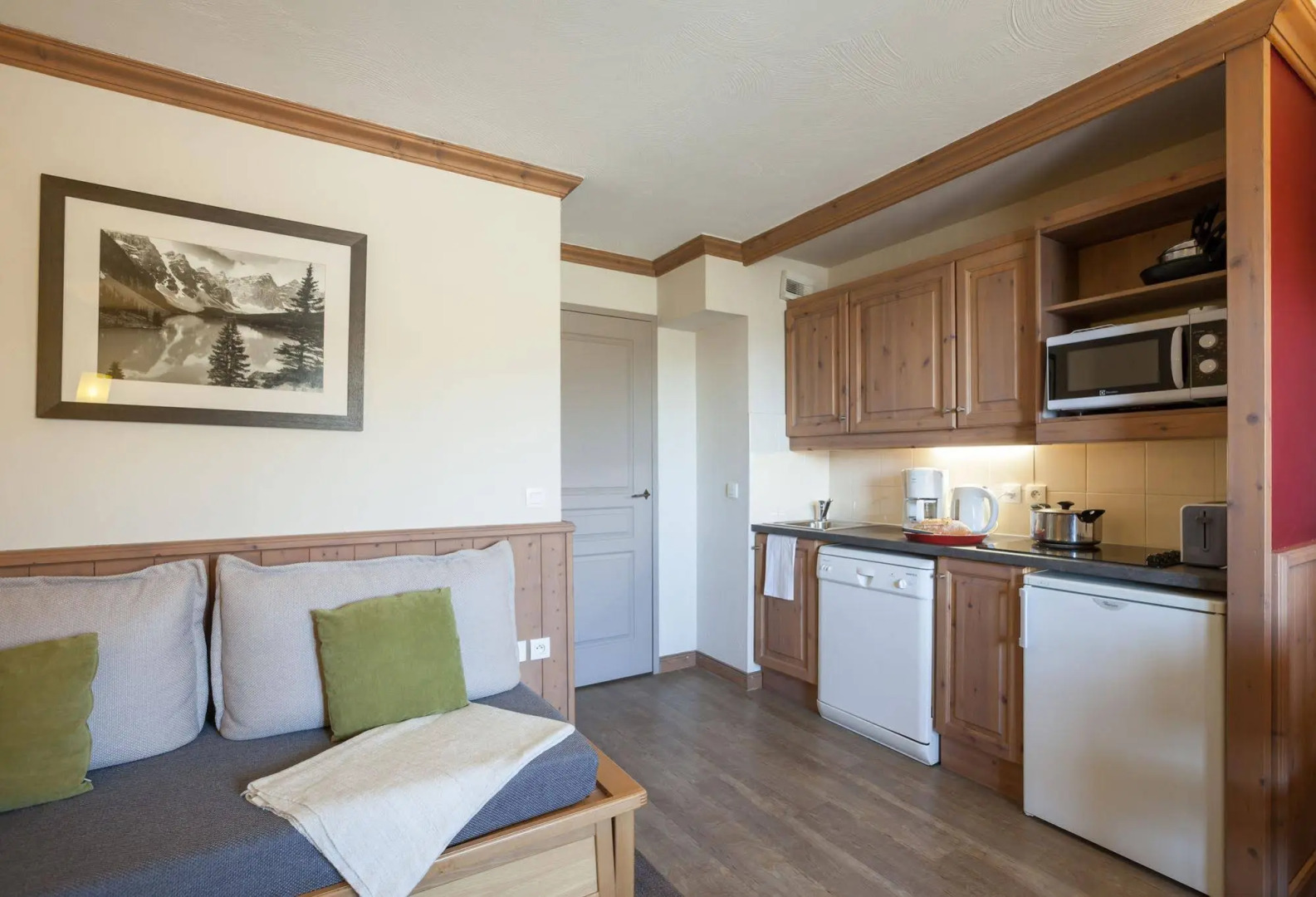 Pierre & Vacances Residence Athamante & Valeriane