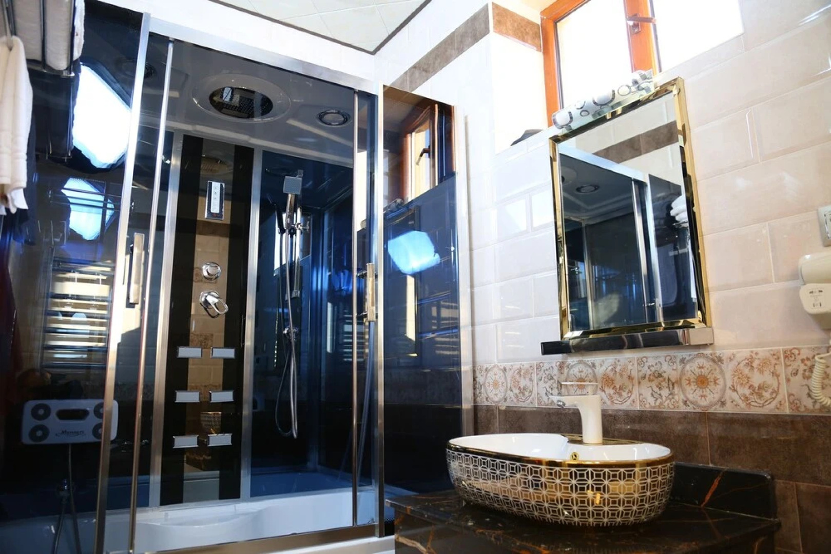 Отель Panorama Hotel Oghuz