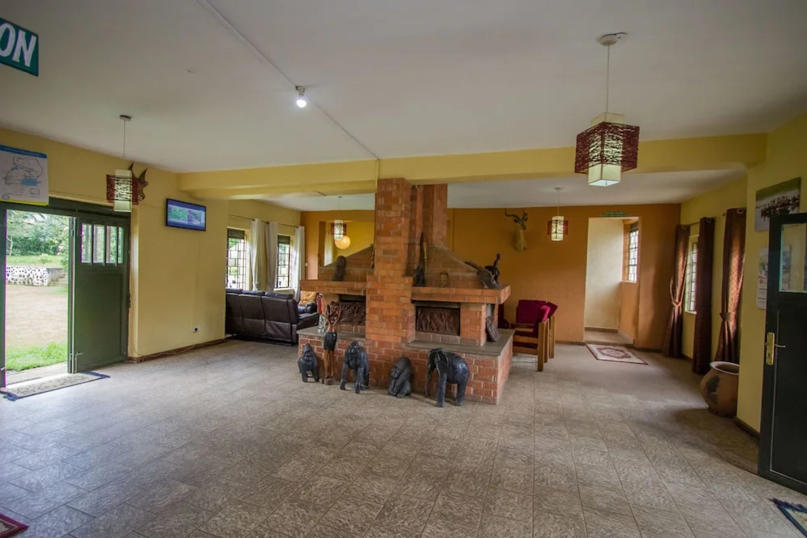 Kisoro Tourist Hotel