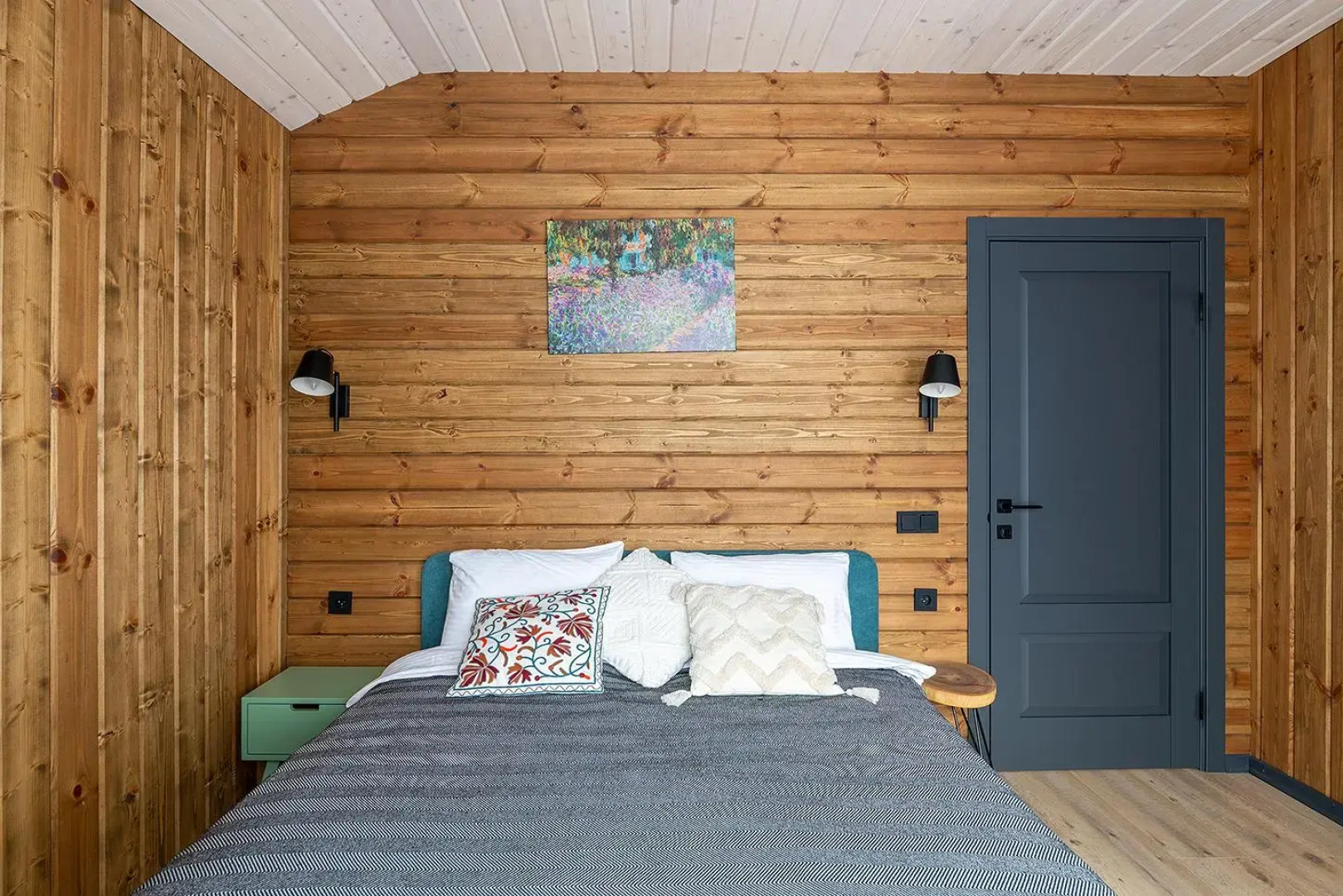 Зелёный луг