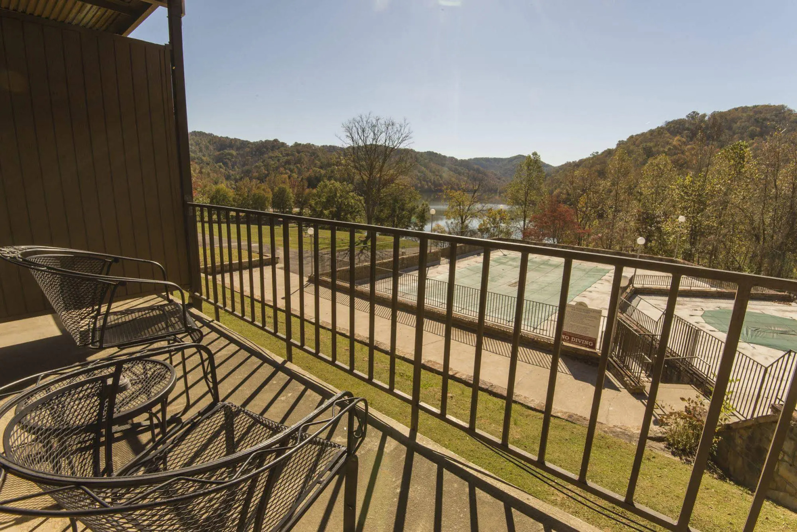 Buckhorn Lake State Resort Park