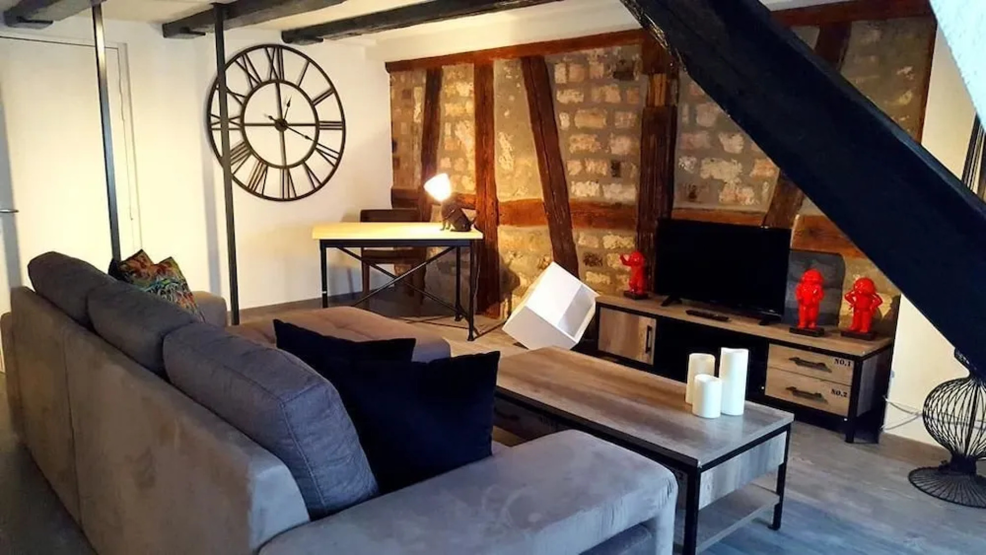 Les Appartements d'Alicia Obernai