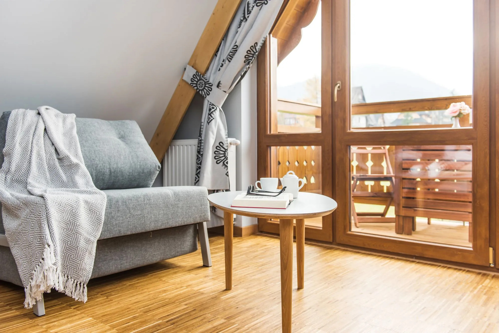 Sun & Snow Resorts Lipki Park