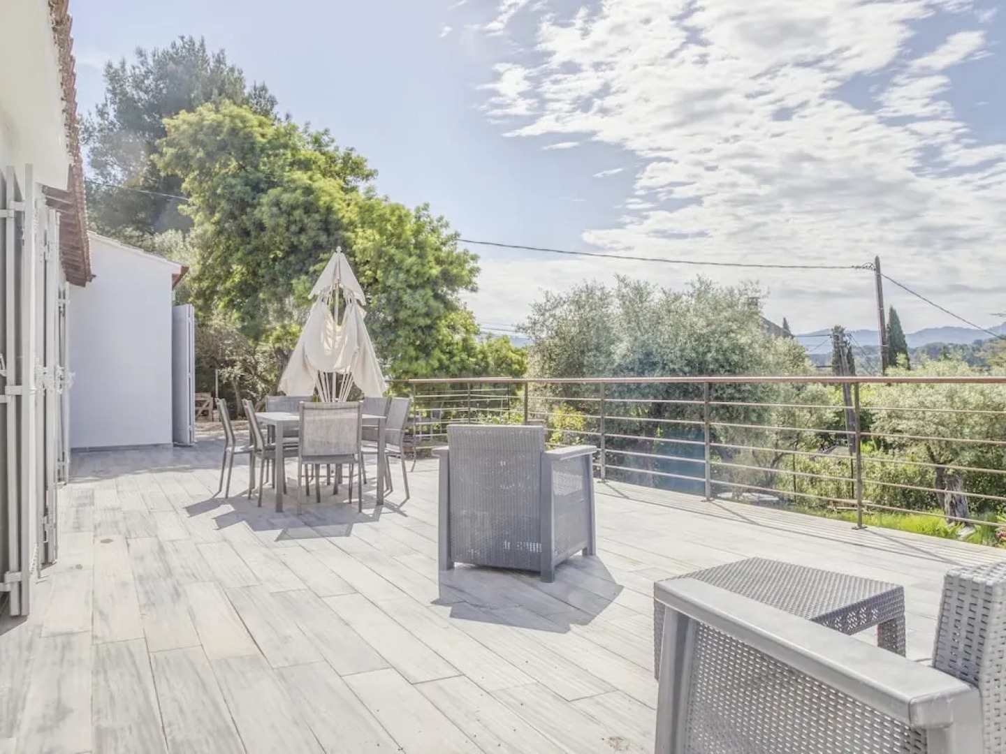 Villa in La Cadiere-d'azur With Private Pool